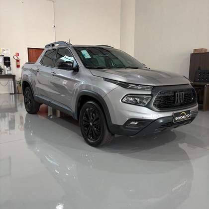 FIAT TORO 1.3 TURBO 270 FLEX VOLCANO AT6 FIAT TORO 1.3 TURBO 270 FLEX VOLCANO AT6
